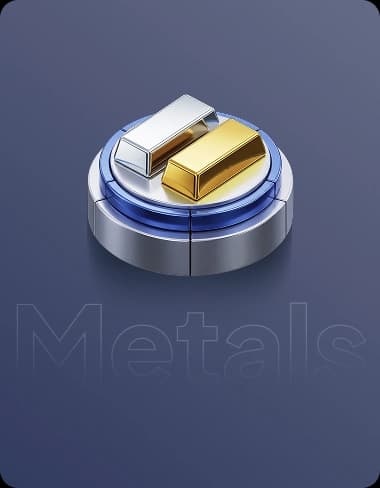 Metals trading